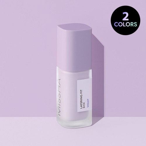 MISSHA Layering Fit Base 35ml