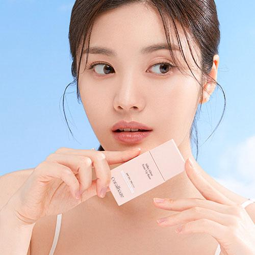 CORALHAZE Silky Glow Tone-up Base 30ml 3