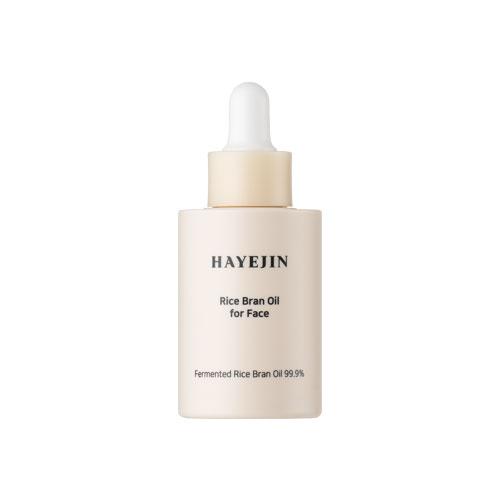 HAYEJIN Rice Bran Oil for Face 30ml 5