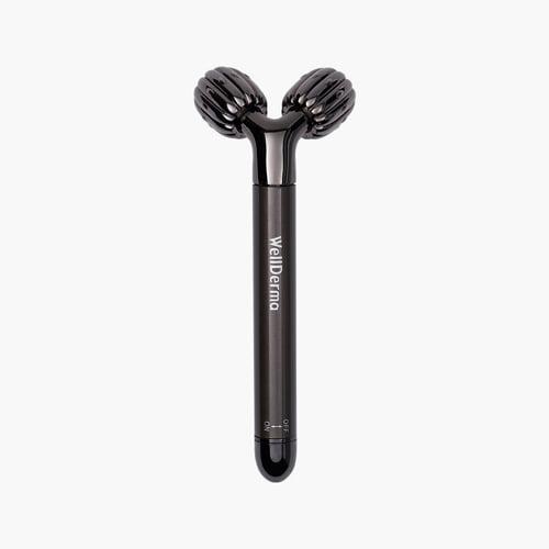 WellDerma Face Lifting Vibrating Roller 1ea 2