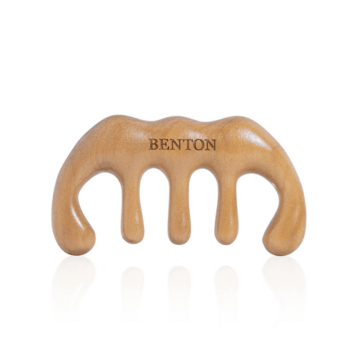 BENTON Scalp Brush Massager 1ea