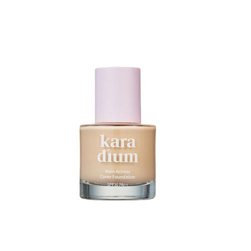 KARADIUM LIKE A MOVIE STAR Main Actress Cover Foundation 30ml 4