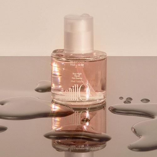 ANILLO Rosy Night Repair Hair Essence 50ml 2