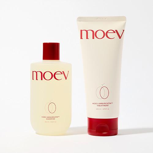 MOEV Annurcatin™ Shampoo+Treatment 2 Set 3