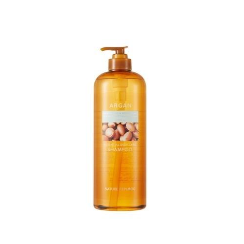NATURE REPUBLIC Argan Essential Deep Care Shampoo 1000ml