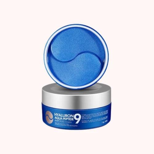 MEDI PEEL Hyaluron Aqua Peptide 9 Ampoule Eye Patch 60pcs 2