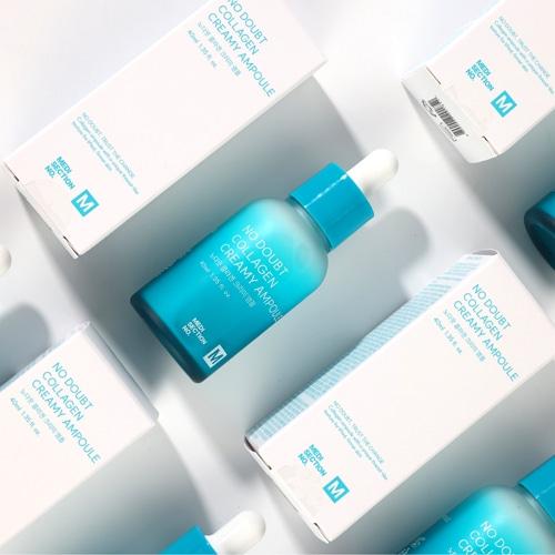 MEDI SECTION NO.M No Doubt Collagen Creamy Ampoule 40ml 4