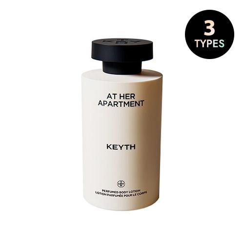 KEYTH PERFUMED KEYTH BODY LOTION 240ml 7