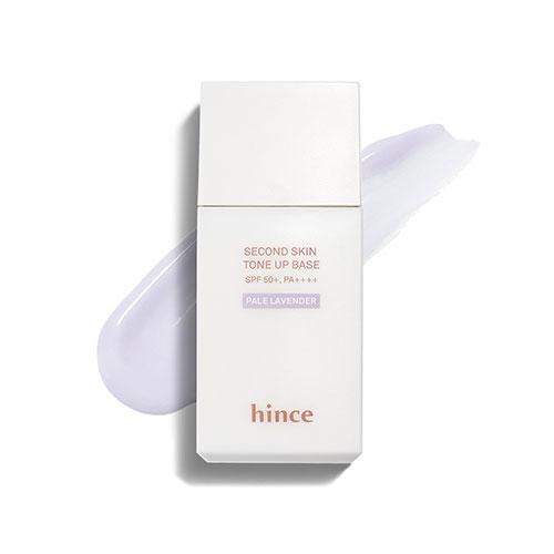 hince Second Skin Tone Up Base 35ml 4