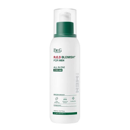 Dr.G R.E.D BLEMISH FOR MEN ALL IN ONE CREAM 150ml
