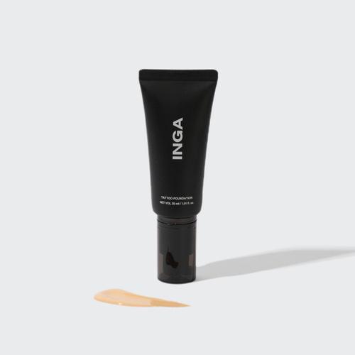 INGA Tatoo Foundation 30ml 2