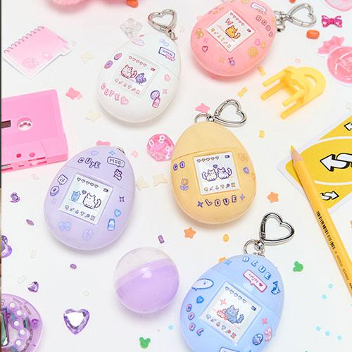 MUMCHIT Perfume Keyring Hand Cream 50ml 3