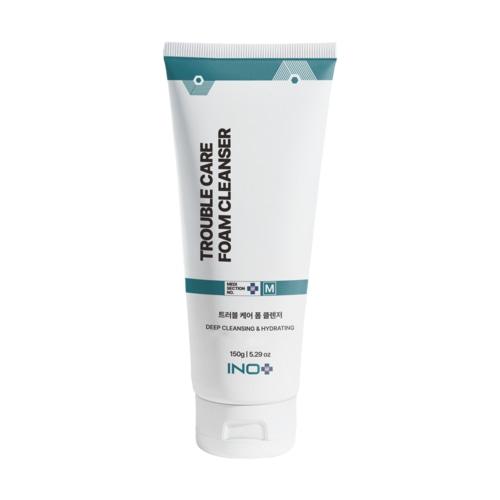 MEDI SECTION NO.M Trouble Care Foam Cleanser 150g 5
