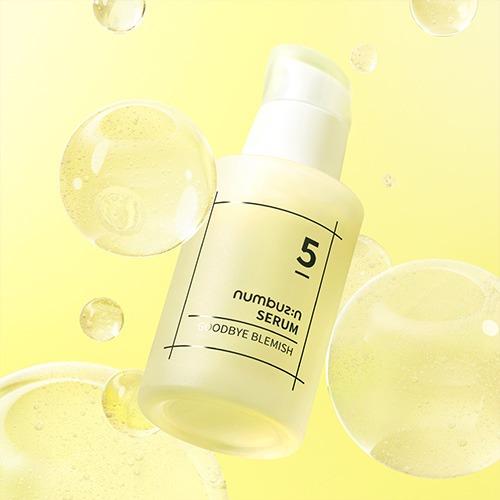 numbuzin No.5 Goodbye Blemish Serum 50ml
