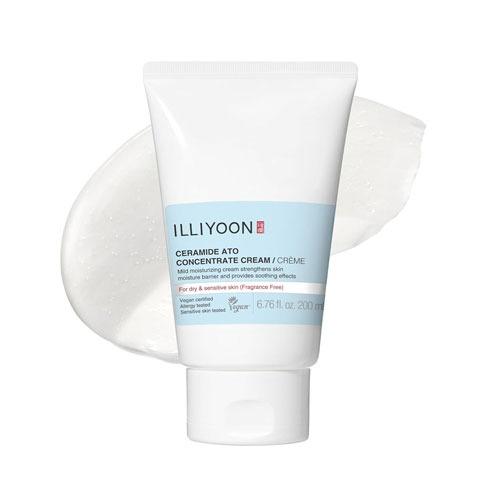 ILLIYOON Ceramide Ato Concentrate Cream 200ml