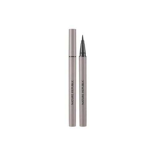 Nature Republic Botanical Hyper Liner 0.6g #01 Black