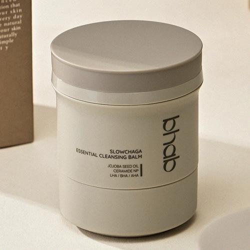 bhab SLOWCHAGA Essential cleansing balm 100ml 3