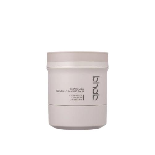 bhab SLOWCHAGA Essential cleansing balm 100ml 5