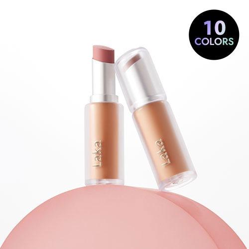 LAKA Bulky Matte Lipstick 4g