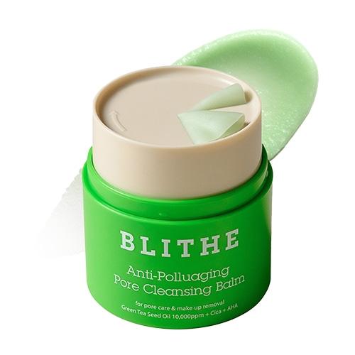 BLITHE Anti Polluaging Pore Cleansing Balm 50ml 2