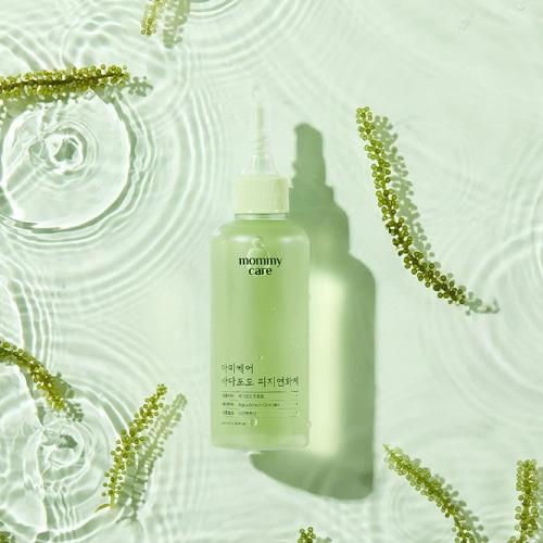 mommy care Sea Grape Aqua Sebum Softener 145ml 2