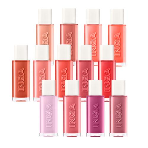 INGA Water Glow Lip Tint 4.5g 3