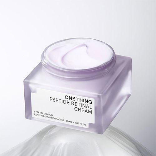 ONE THING PEPTIDE RETINAL CREAM 55ml