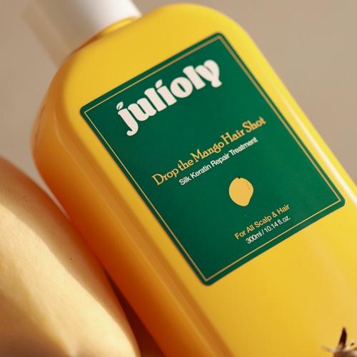 julioly Drop the Mango Hair Shot 300ml 3