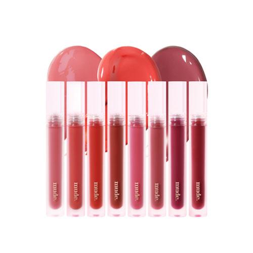 mude Glace Lip Tint 3g 5