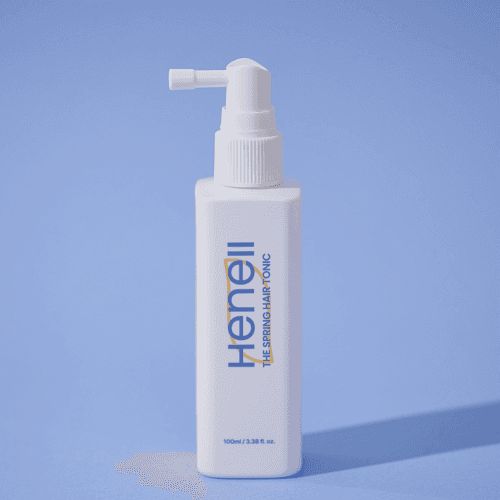 Henell The Spring Hair Tonic 100ml
