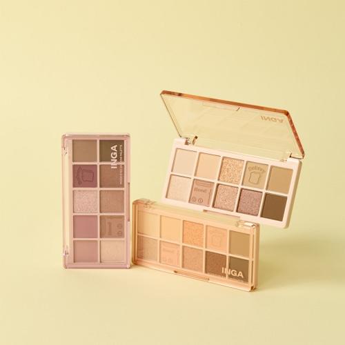 INGA Mood Eyes Shadow Palette 7.8g 6