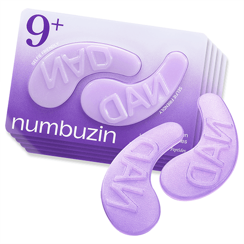 numbuzin No.9 NAD+ Collagen Under Eye Patches 5ea 2