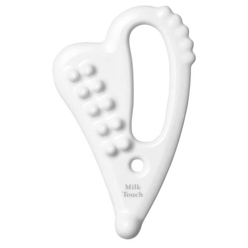 Milk Touch Slim Face Ceramic Gua Sha 1ea #White 3