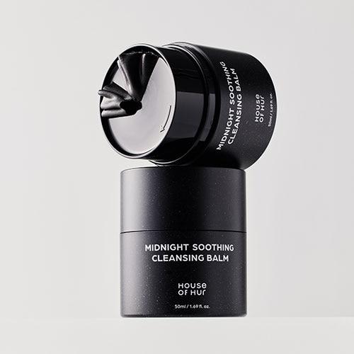 House of Hur Midnight Soothing Cleansing Balm 50ml 4