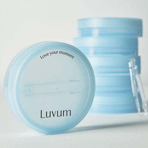 Luvum Portable Toner Pad Case 2