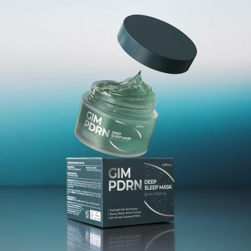 Isntree Gim PDRN Deep Sleep Mask 80ml 2