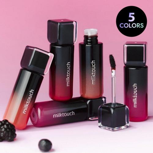 Milk Touch Black Peel Off Lip Tattoo 4.5g