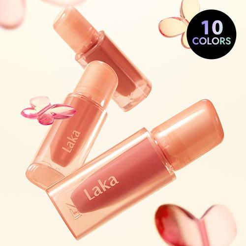LAKA Jelling Nude Gloss 4.5g
