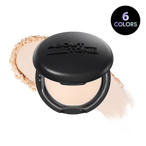 ABOUT_TONE Blur Powder Pact 9g 8