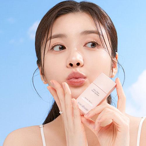 CORALHAZE Silky Glow Tone-up Base 30ml 5