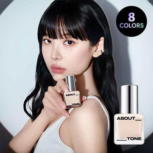 ABOUT_TONE Skin Layer Fit Foundation 30ml