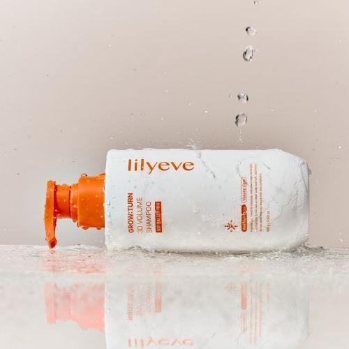 lilyeve Grow:Turn 3D Volume Shampoo 500g 2