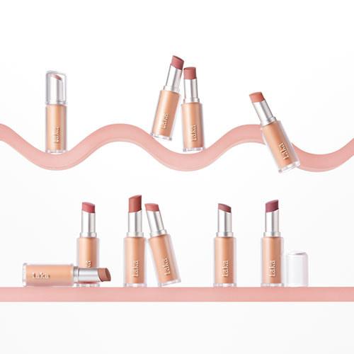 LAKA Bulky Matte Lipstick 4g 4
