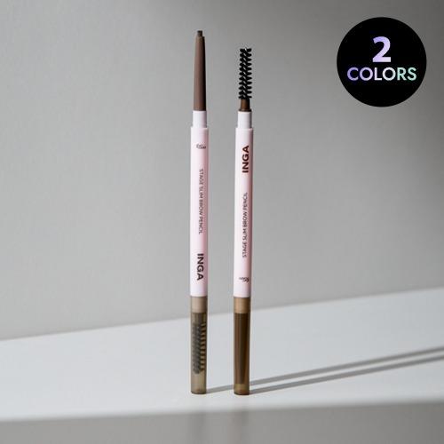 INGA Stage Slim Brow Pencil 0.03g