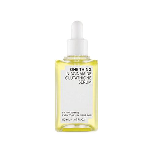 ONE THING Niacinamide Glutathione Serum 50ml 3
