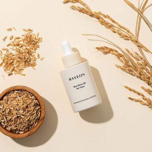 HAYEJIN Rice Bran Oil for Face 30ml