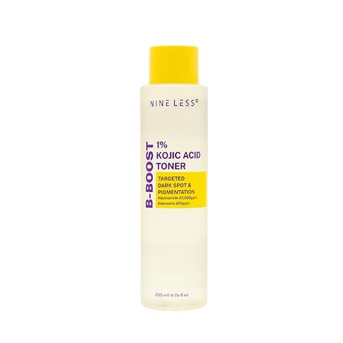 NINELESS B-Boost 1% Kojic Acid Toner 200ml 2