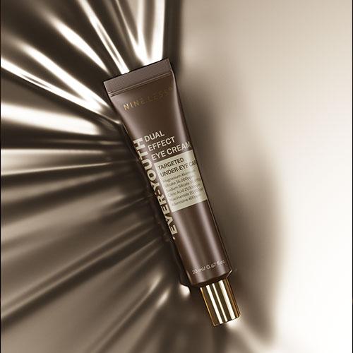 NINELESS Ever-Youth Dual Effect Eye Cream 20ml 2