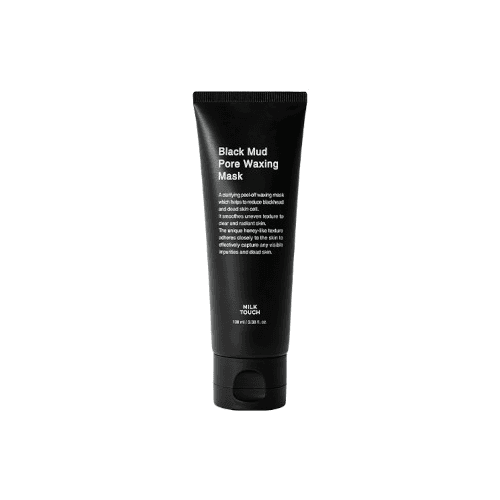 Milk Touch Black Mud Pore Waxing Mask 100ml