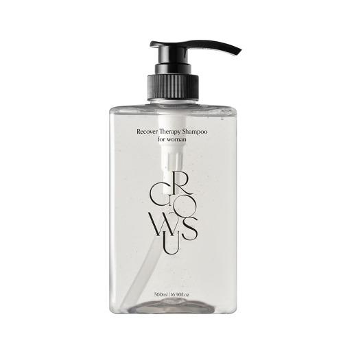 GROWUS Recover Therapy Shampoo for Woman 500ml
